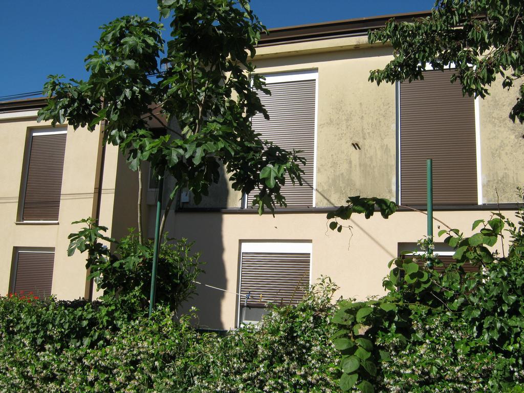 Apartmani Slavulj Fazana Exterior photo